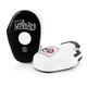 Лапи Fairtex Classic Pro Mitts Black White (FMV10-WHBK) - зображення 3