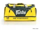 Сумка спортивная Fairtex Heavy Duty Gym Bag (BAG2-Blue) - изображение 6