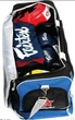 Сумка спортивная Fairtex Heavy Duty Gym Bag (BAG2-Blue) - изображение 2