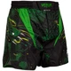 Шорты для MMA Venum Green Viper Fightshorts Black Green (VENUM-03498-102-M) - изображение 1