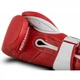 Боксерские перчатки Pro Mex Professional Bag Gloves V2.0 Red (PMHBG2RD-14 oz) - изображение 3