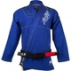 Кимоно для джиу-джитсу Venum BJJ GI Competitor – Blue (U-VENUM-0789-A2,5) - изображение 5
