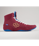 Детские борцовки Rudis Colt 2.0 Youth Wrestling Shoes Royal Maroon (Y-RUDNC1000-RMR-05-37) - изображение 2