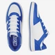 Мужские кеды низкие Kappa Logo Malone 4 341R5DW-A1U 5905588302988 44 28.8 см Белые (5905588303008) - изображение 4