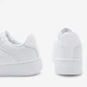 Женские кеды низкие Kappa Logo Maserta 32193CW-001 5905588301608 40 Белые (5905588301639) - изображение 7