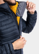 Пуховик чоловічій Rab Microlight Alpine Jacket, Beluga, XL (RB QDB-12-BE-XL) - зображення 6