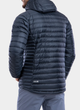 Пуховик чоловічій Rab Microlight Alpine Jacket, Beluga, XL (RB QDB-12-BE-XL) - зображення 8