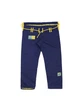 Кимоно для джиу-джитсу Manto X3 BJJ GI Blue (MX3BJJGI-BL-A1) - изображение 2