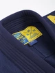 Кимоно для джиу-джитсу Manto X3 BJJ GI Blue (MX3BJJGI-BL-A1) - изображение 4
