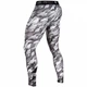 Компрессионные штаны Venum Tecmo Spats Grey (VENUM-03144-109-M) - зображення 4