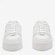 Женские кеды низкие Kappa SS24-3C017 5905588509196 39 25.5 см Белые (5905588509271) - изображение 3