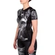 Женский рашгард Venum Phoenix Rashguard Short Black (VENUM-03395-108-XS) - изображение 3