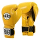Снарядные перчатки Pro Mex Professional Bag Gloves V3.0 Yellow (PMHBG3 -YL-14oz) - изображение 1