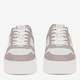 Женские кеды низкие Kappa SS24-3C092 41 Белые (5905588739784) - изображение 3