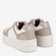 Женские кеды низкие Kappa SS24-3C092 41 Белые (5905588739784) - изображение 5