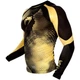 Компрессионная футболка Venum Technical Compression T-shirt Long Sleeves Black Yellow (VENUM-02796-111-M) - изображение 3