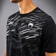 Футболка UFC Venum Fight Night 4.0 REPLICA Men's T-Shirt Black (VNMUFC-00336-001-M) - изображение 4