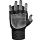 Перчатки для MMA RDX F6 Kara Shooter Sparring Gloves Matte Black (GSR-F6MB-S/M+) - изображение 3