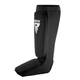 Защита голени RDX Hosieri Shin Instep Guard Black White (HYP-SIBW-L) - изображение 2