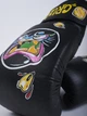 Боксерские перчатки MANTO Boxing Gloves Panther (MNG001-BLK-12OZ) - изображение 3