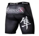 Шорты Hayabusa Haburi Compression Shorts - Black (HH-CS-1-34) - зображення 2