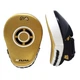 Лапы Rival RPM7 Fitness Punch Mitts Black Gold (RPM7-Black/Gold) - изображение 2