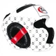 Боксерский шлем Fairtex HG10 Super Sparing White (HG10-WH-M) - изображение 2