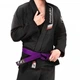 Кимоно для джиу-джитсу Hayabusa Pro Lightweight Gi Black (HPLWGIBK-A4) - изображение 3