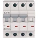 Автоматический выключатель 3п+N 20A HL-C20/3N 4,5kA EATON - изображение 1
