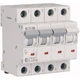 Автоматический выключатель 3п+N 20A HL-C20/3N 4,5kA EATON - изображение 2