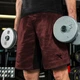 Шорты для MMA Hayabusa Hexagon Fight Shorts Burgundy (HHFSBRG-30) - изображение 5