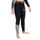 Детские компрессионные штаны Tatami Kids Essential 3.0 Spats Black White (ess3-blk-wht-spats-kid-12-13) - зображення 2