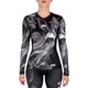 Женский рашгард Venum Phoenix Rashguard Long Black (VENUM-03394-108-XS) - зображення 1