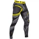 Компрессионные штаны Venum Snaker Spats Black Yellow (V-02972-111-XS) - зображення 3