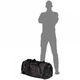 Сумка Venum Trainer Lite Sport Bag Black Yellow (venum-2123-116) - зображення 9
