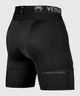 Компрессионные шорты Venum G-Fit Compression Shorts Black Black (VENUM-03725-001-M) - изображение 2
