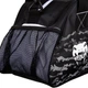 Сумка Venum Camoline Sport Bag Black White (VENUM-02912-108) - зображення 6