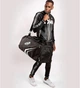 Сумка Venum Trainer Lite Evo Sports Bags Black White (VENUM-03830-108) - зображення 5