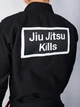 Кимоно для джиу-джитсу Manto Kills BJJ Gi Black (MNG964_BLK-А2) - изображение 2