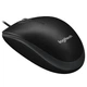 Мышь Logitech B-100 Optical Mouse black (910-003357) - изображение 3