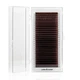 Вії Sculptor LASH&CASH velvet brown C 0,10 7-13 мм - зображення 1