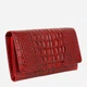 Кошелек женский кожаный Bella Bertucci 900-912 Красный (ROZ6501086668) - изображение 3
