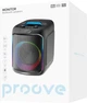 Портативна колонка Proove Monitor 40W RGB Black (593000001) - зображення 4