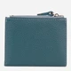 Кошелек женский кожаный Bella Bertucci 960-418 Джинсовый (ROZ6501086673) - изображение 2