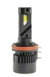 Світлодіодні лампи DECKER H15 LED PL-01 5000K 45W 9-32V 10000Lm 2 шт - зображення 2