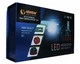 Светодиодные лампы H1 STELLAR K12 LED 75W 6000K CANBUS 12800Lm комплект 2 шт - изображение 4