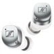 Бездротові навушники Sennheiser Momentum True Wireless 4 White Silver - зображення 1