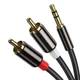 Аудіокабель RCA Goka RP-120 - изображение 2