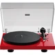 Вініловий програвач Pro-Ject Debut EVO 2 Pick It MM EVO High Gloss Red - зображення 1