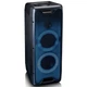 Портативна Bluetooth колонка Lenco PA-200BK - зображення 2